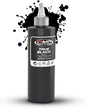 Pigment tatuaj permanent 240 ml, tus pentru tatuaje profesionale, microblading, negru