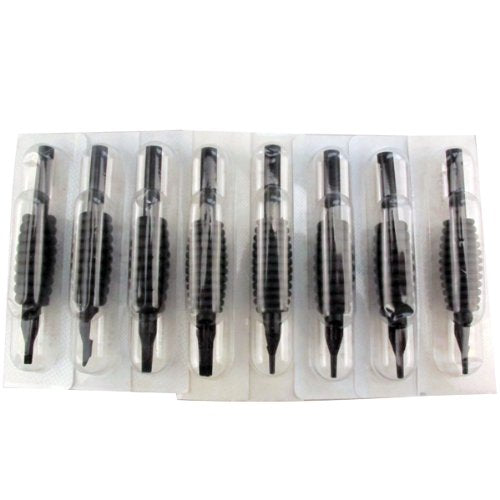 Set 4 masini de tatuat cu accesorii, sursa, ace si cutie de transport , Aparat de tatuat
