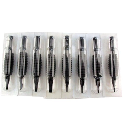 Set 4 masini de tatuat cu accesorii, sursa, ace si cutie de transport , Aparat de tatuat