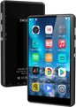 MP4 Player de 80 GB cu WiFi, Bluetooth, Touchscreen de 4.0 inch, sistem de operare Android 8.1 OS, procesor cu 8 nuclee de 1,92 GHz, aplicati preinstalate, Play Store, Browser, E-Book, Radio Fm, Recorder, Spotify, SWOFY negru