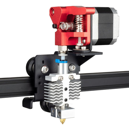 Kit de conversie extruder imprimanta 3D, suport Direct Drive compatibil cu Ender 3 V2 Neo, Ender 3 Neo / Max  si Bowden Extruder