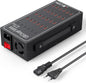Incarcator retea 150 W, statie de incarcare cu 30 porturi, 6 porturi USB-C, 24 porturi USB-A, incarcare rapida, pentru Samsung, iPhone, Google Pixel, Xiaomi, Oppo si iPad