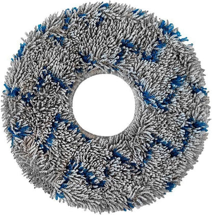 Set 17 accesorii pentru aspirator, compatibile cu Ecovacs Deebot X2, X2 Omni, X2 Pro, DEX86, cu filtru Hepa 4 buc, perie tambur 1 buc, perie laterala 4 buc, mop de microfibra 4 buc, saci de praf 4 buc, accesorii de curatare