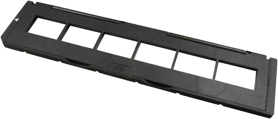Scanner de film, diapozitive si poze, cu afisaj LCD de 2.4 inch, converteste in format digital, cu slot card SD si USB, de 5 MP, Rollei PDF-S 240 SE