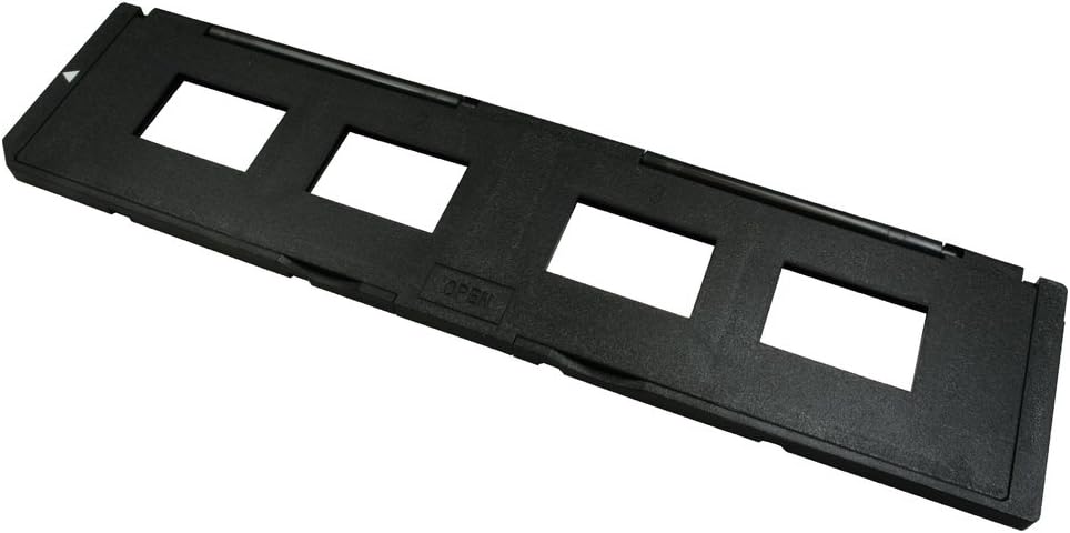 Scanner de film, diapozitive si poze, cu afisaj LCD de 2.4 inch, converteste in format digital, cu slot card SD si USB, de 5 MP, Rollei PDF-S 240 SE