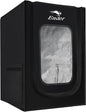 Husa imprimanta 3D Creality pentru seria Ender 3, Ender 3 Pro, Ender 3S, Ender 3 V2, Ender 3 Neo, Ender 3 V2 Neo, Ender 2, Ender 2pro, CP-01, Ignifuga, impermeabila, rezistenta la praf, detasabila 720x600x480mm, Negru