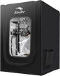 Husa imprimanta 3D Creality pentru seria Ender 3V2/3V2 Neo/Ender 3S1/3S1 Pro/Ender 3Pro/Ender 3/3Neo/Ender 3Max/Neo/Ender 6SE/Ender 5/5Pro/5S1, Ignifuga, impermeabila, rezistenta la praf, detasabila 750x650x550mm, Negru