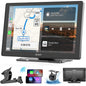 Navigatie Auto, Multimedia cu ecran 9 inch, camera marsarier, Apple CarPlay si Android Auto, Mirror Link, control vocal, transmitator FM, AUX