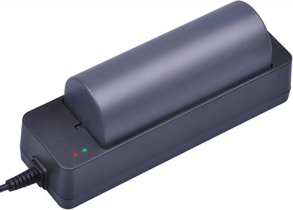 Incarcator baterie pentru imprimanta Canon Selphy NB-CP1L CP-100 CP-200 CP-300 CP400 CP510 CP600 CP1000, negru