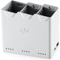 Incarcator acumulatori DJI Mini 4 Pro/Mini 3 Pro/Mini 3, statie de incarcare dublu sens cu functie powerbank, hub incarcare cu intrare USB-C