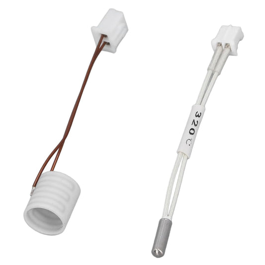 Kit incalzitor ceramic, termistor 60W, hotend pentru imprimanta 3D Creality K1 si K1 Maximum