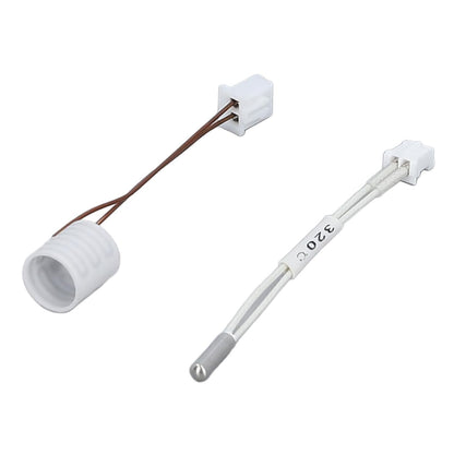 Kit incalzitor ceramic, termistor 60W, hotend pentru imprimanta 3D Creality K1 si K1 Maximum