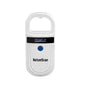 Cititor cipuri animale, scanner pentru caini, pisici si crotalii ureche, bluetooth, wi-fi, display OLED, memorie incorporata EMID si FDX-B, cu tecnologie RFID, pentru managementul animalelor de companie si gestionarea fermei, alb
