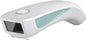Cititor cipuri animale Bluetooth portabil, suporta tehnologie ISO 11784/11785, FDX-B, RFID EMID, 134.2kHz/125kHz, reincarcabil cu acumulator 1200 mAh, scanner RFID pentru caini, pisici si crotalii ureche