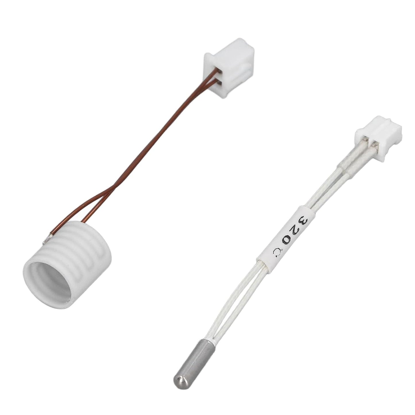 Kit incalzitor ceramic, termistor 60W, hotend pentru imprimanta 3D Creality K1 si K1 Maximum