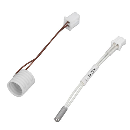 Kit incalzitor ceramic, termistor 60W, hotend pentru imprimanta 3D Creality K1 si K1 Maximum