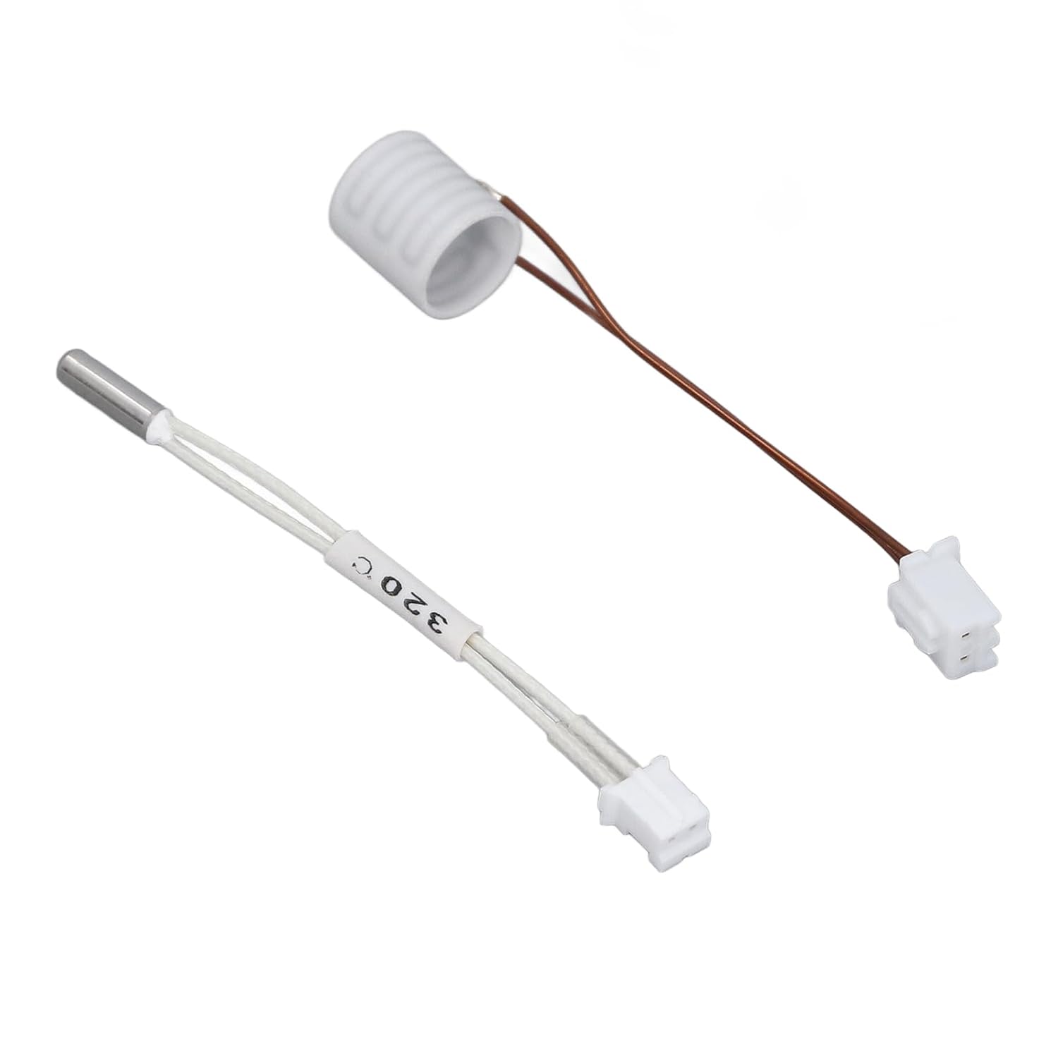 Kit incalzitor ceramic, termistor 60W, hotend pentru imprimanta 3D Creality K1 si K1 Maximum