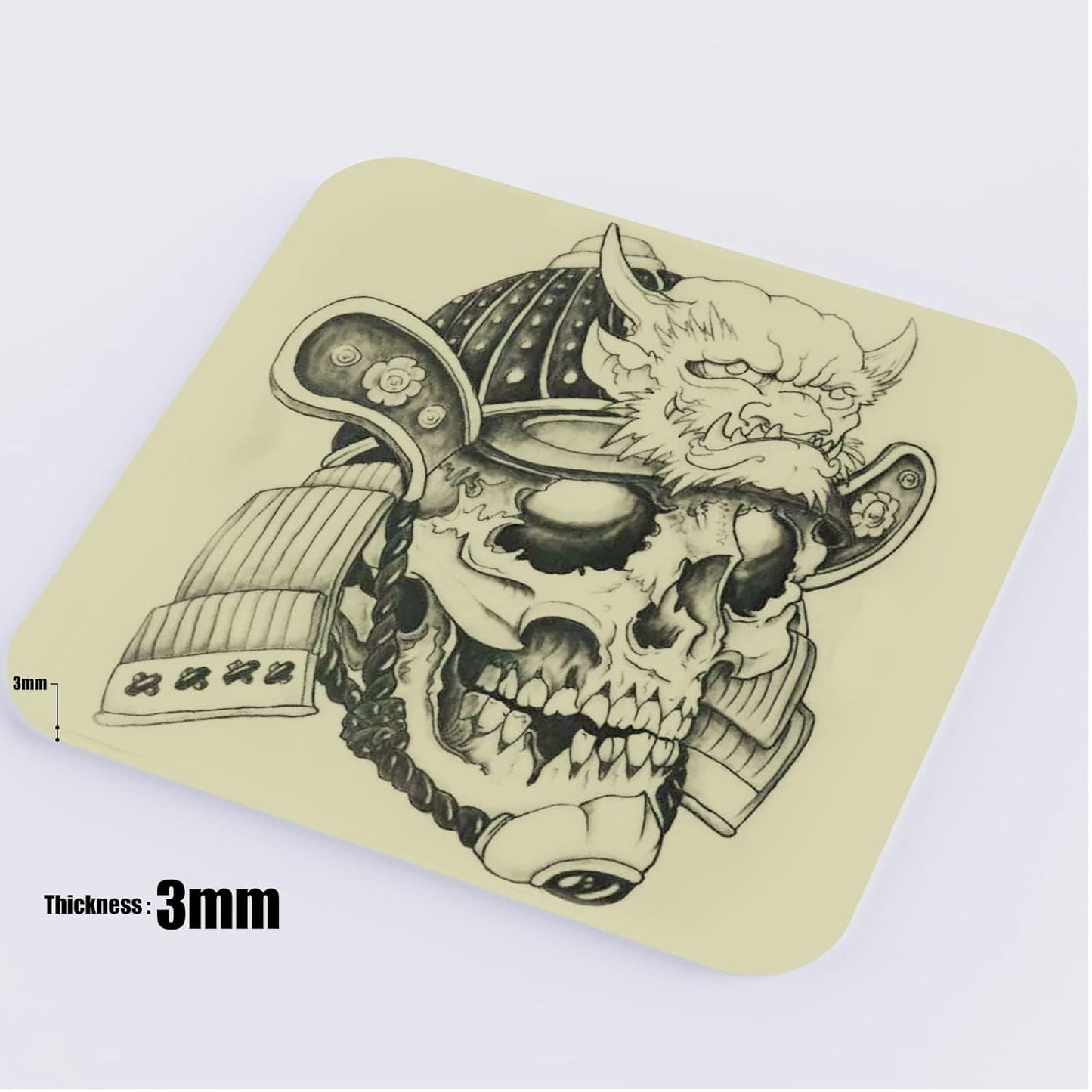 Set aparat de tatuaj wireless, masina rotativa tip stilou, cu 2 acumulatori 1500 mAh, cu incarcare USB C, display LCD ace tip cartus, 10 ml tus de tatuat, piele artificiala si cupe pentru cerneala in cutie dura pentru depozitare si transport