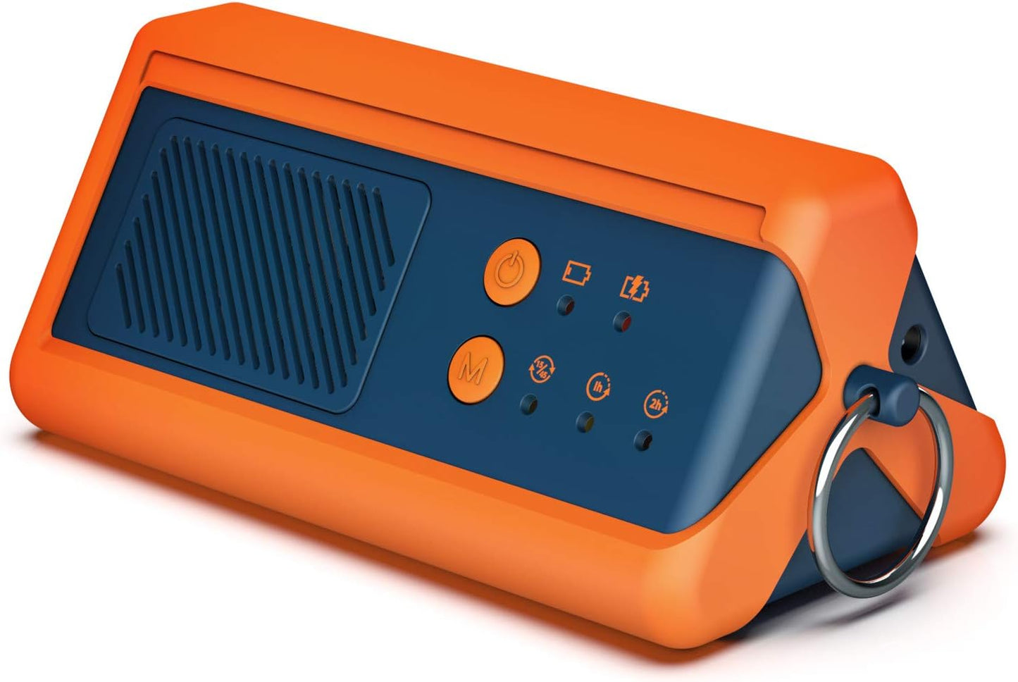 Generator de ozon portabil Airthereal PA1K-GO 1000mg/h, fara fir, cu baterie reincarcabila 3000mAh, 4 moduri functionare, eliminare mirosuri, bacterii si virusi, pentru masina, hotel, birou, baie, spatii pana la 46 mp, autonomie pana la 4-6h