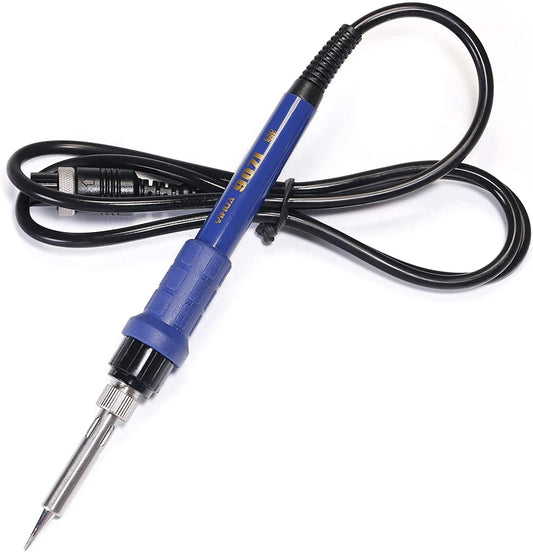 Letcon de inlocuire YIHUA 907I cu mufa cu 6 pini, compatibil cu 862BD+, 853D 2A USB si 938BD+ I