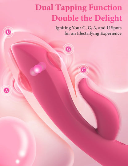 Vibrator cu senzatie unica, cu apicatie integrala, control de la distanta , motor dublu 7x7 moduri, bun pentru calatorii lungi in cuplu sau singuri