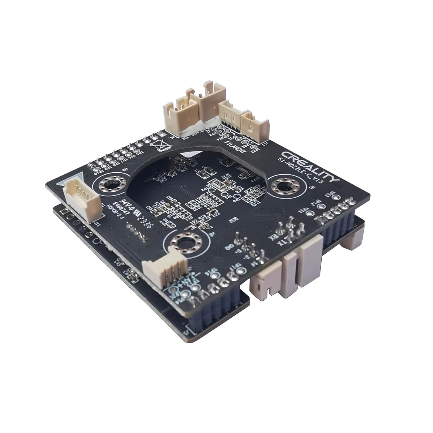 Placa PCBA C-V13 imprimanta 3D Creality K1, K1 Max, modul de inlocuire K1_T9_GD32F303CBT6