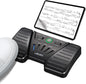 Pedala intoarcere pagina partitura, dispozitiv de comutare wireless, Blueetooth, reincarcabil, 5 moduri de lucru, silentios, pentru Windows, macOS, Android, iOS, smartphone, tableta, PC