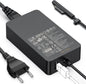 Incarcator tableta/laptop Surface Book 2, Surface 102W 15V 6.33A, sursa de alimentare Surface Book 2/1/3, Surface Laptop Studio 2/1, Surface Laptop/Surface Pro/Surface Go/Tableta, cu port USB