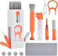 Kit multifunctional 11 in 1 de curatare produse electronice, pentru tastatura, laptop, camera, telefoane mobile, airpods, gadgeturi