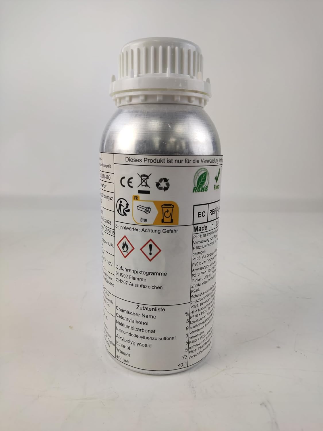 Kit de polisare faruri auto 800 g – Set complet de reconditionare, fluid de reparare si tratament prin vaporizare pentru faruri ingalbenite, matuite sau oxidate