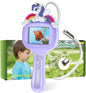 Camera endoscopica pentru copii 1080P cu ecran de 2.4 inch, LED reglabil, IP67 impermeabila, cablu flexibil 1m, zoom 3X, USB-C, jucarie STEM educativa pentru explorare natura, violet