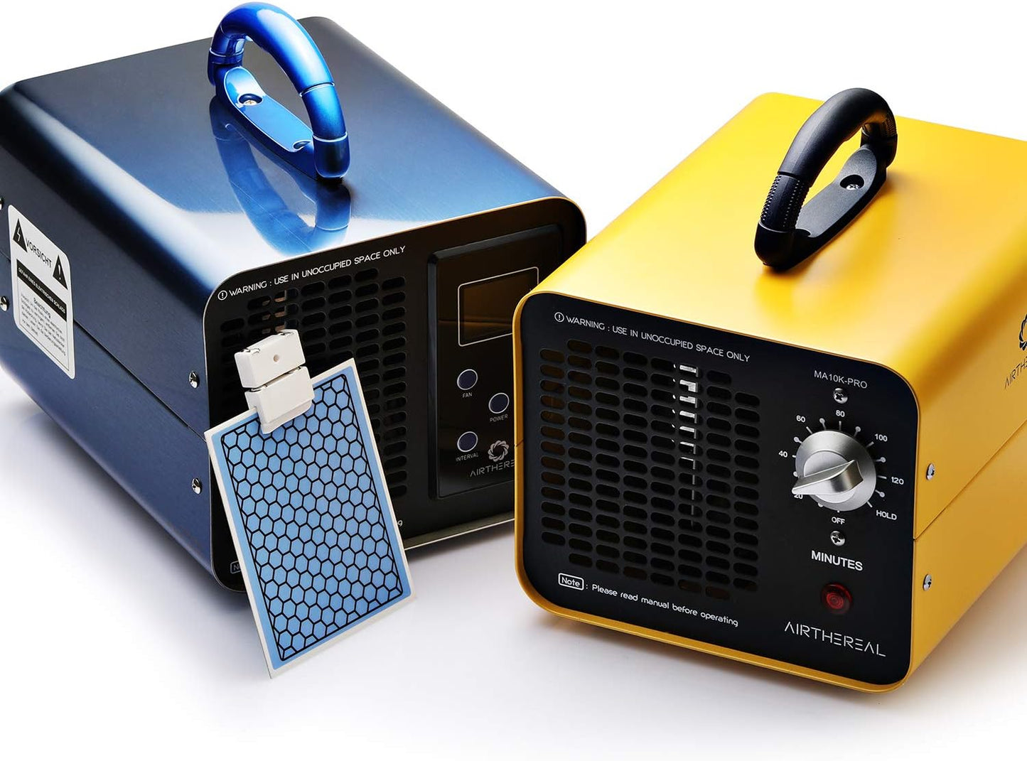 Placa de ozon de schimb 10000 mg/h pentru generator de ozon Airthereal MA10K-PRO si MA10K-PRODIGI