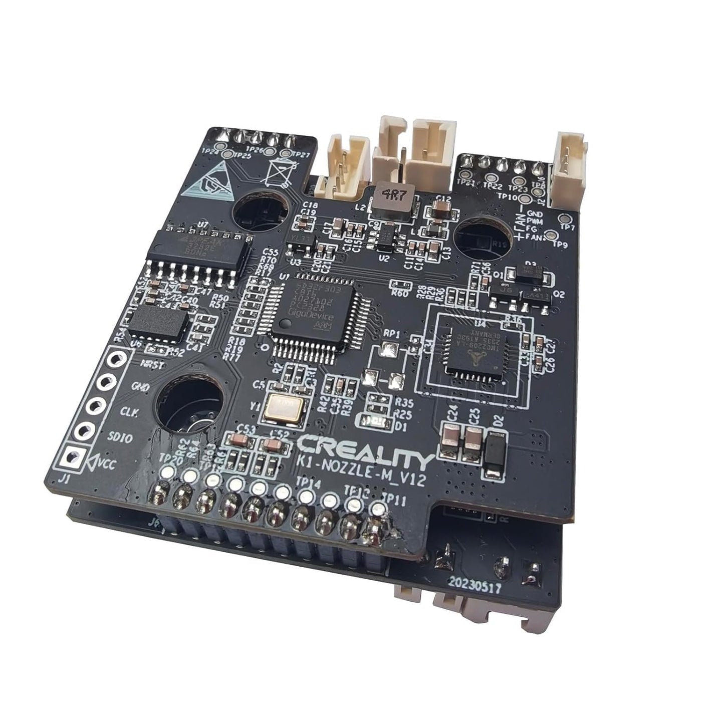 Placa PCBA C-V13 imprimanta 3D Creality K1, K1 Max, modul de inlocuire K1_T9_GD32F303CBT6