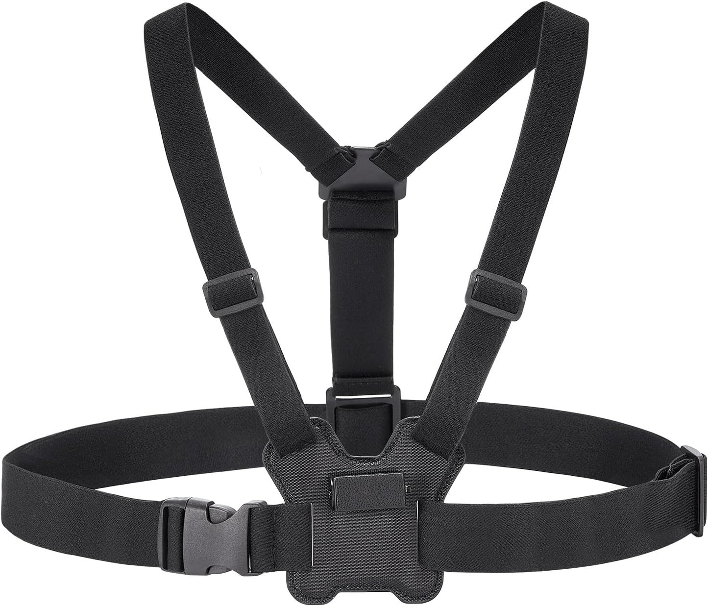 Suport pentru camera de corp cu prindere pe piept, prindere Body Cam confortabila, reglabila, universala