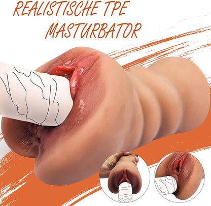Masturbator realist, Jucărie sexuală pentru bărbați