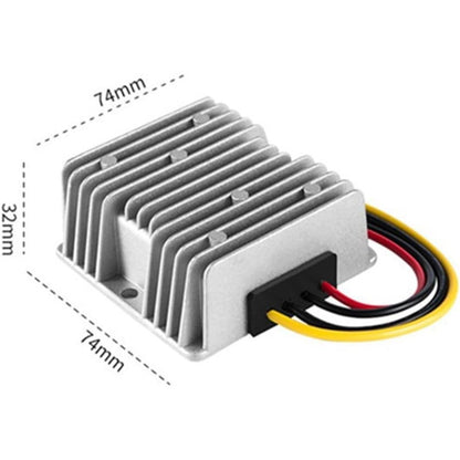 Convertor DC-DC Step-Up 12V-56V, modul alimentare CV/CC pentru router Starlink Gen 3, regulator tensiune, economisire energie, protectie supratensiune si curent constant