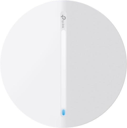 Access Point TP-Link Festa F61 AX1800 WiFi 6, dual-band 2.4/5 GHz, 1.8 Gbps, MU-MIMO, OFDMA, management cloud gratuit, PoE 802.3af/at + DC 12V, mesh, VPN, VLAN, pana la 250 utilizatori, retea guest
