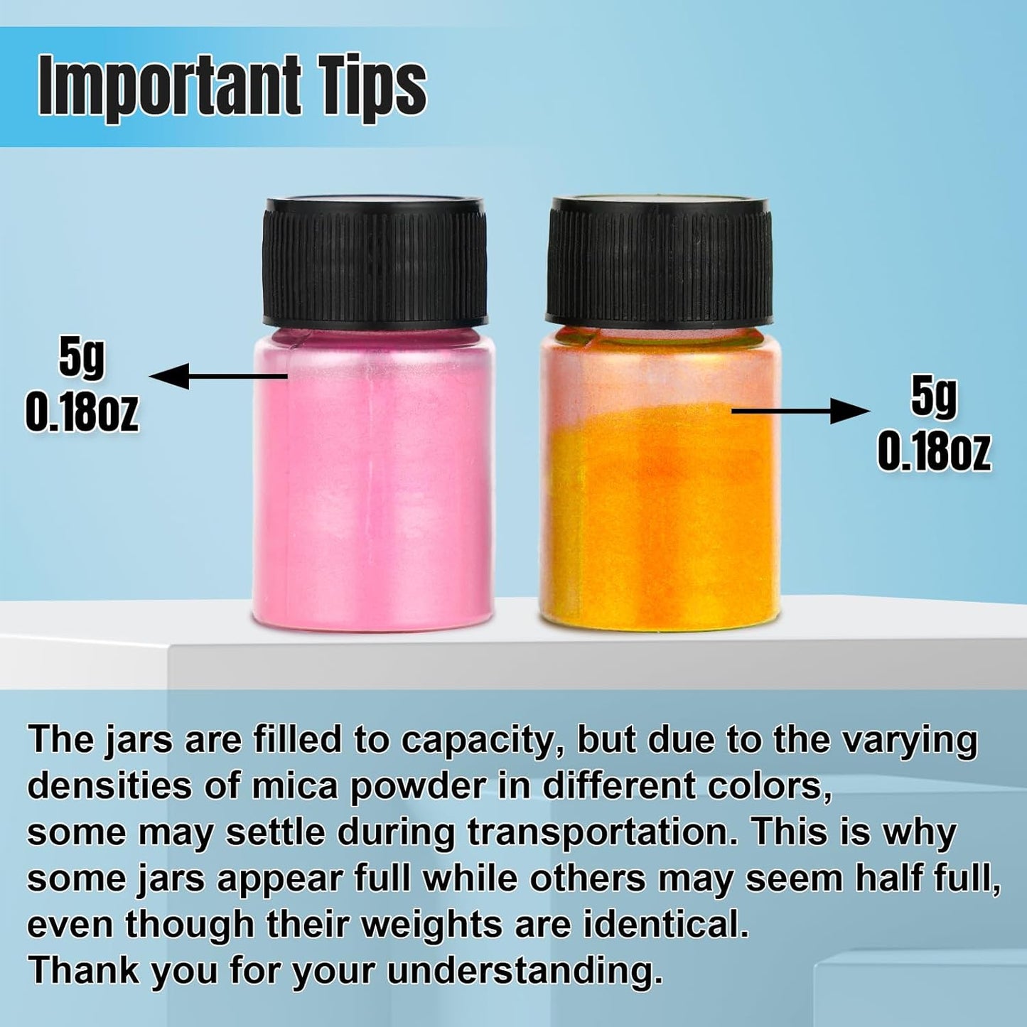 Set pigmenti pudra cu 32 culori metalice 5 g, colorant pulbere metalizata, aditiv multifunctional pentru vopsea, rasina epoxidica, lumanari, slime, sapun