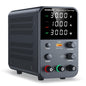 Sursa de alimentare de laborator 0-30 V, 0-10 A, 300 W, cu display LED, ventilator de racire, functie protectie supracurent (OCP), cu port USB 15W, stabilizare voltaj si curent, CV/CC