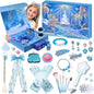 Calendar advent 2025 pentru fete – O numaratoare inversa plina de accesorii stralucitoare, bijuterii delicate si momente de joaca creativa care transforma fiecare zi intr-o aventura de poveste