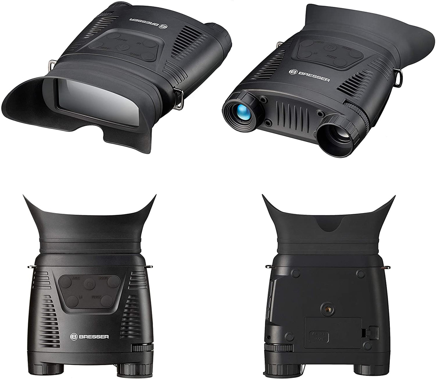 Binoclu Special Bresser Digital Night Vision cu functir de inregistrare