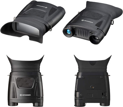 Binoclu Special Bresser Digital Night Vision cu functir de inregistrare