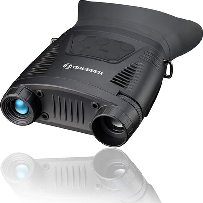 Binoclu Special Bresser Digital Night Vision cu functir de inregistrare