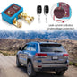 Izolator baterie auto, comutator de deconectare 12/24V 240A, cu 2 telecomenzi wireless, display, monitorizare tensiune, oprire automata, intrerupator baterie pentru masina, barca, autovehicule, rulota, ATV, camion