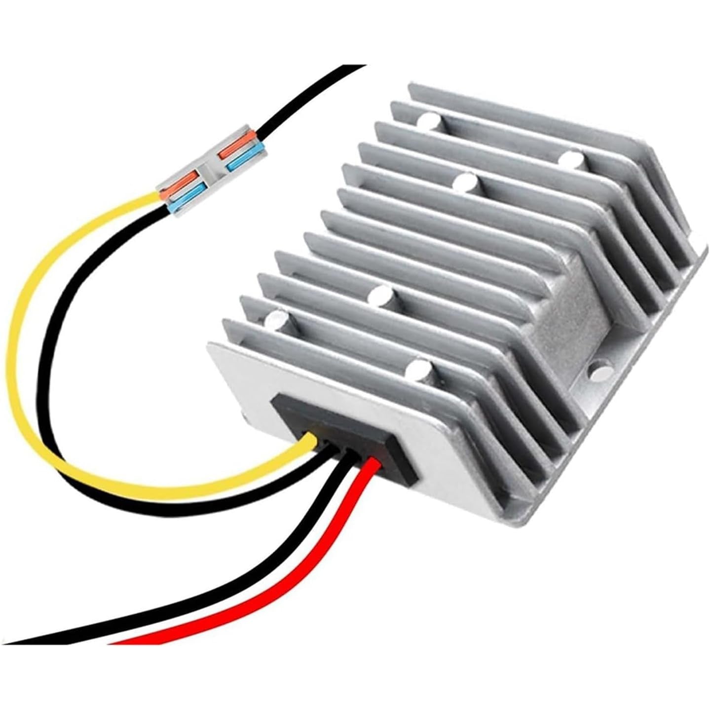 Convertor DC-DC Step-Up 12V-56V, modul alimentare CV/CC pentru router Starlink Gen 3, regulator tensiune, economisire energie, protectie supratensiune si curent constant