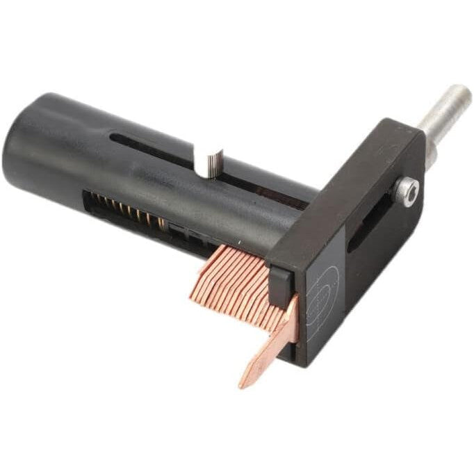 Ejector de inele pentru tras sudura in puncte, instrument de tinichigerie pentru aparat de sudura in puncte, usor de utilizat, negru