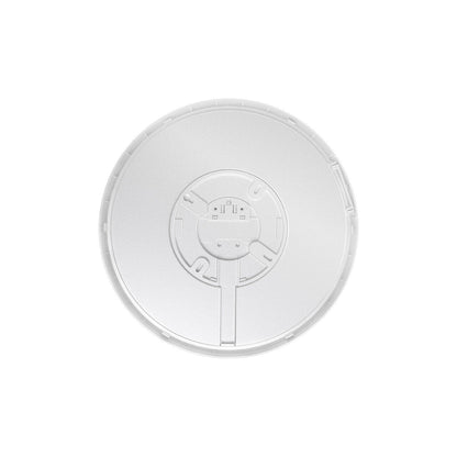 Aplica LED cu senzor 3 in 1 20W, cu kit de emergenta pe baterii, senzor de miscare, 6500K, 2000 lm, impermeabil IP54, diametru 280 mm, pentru interior si exterior, alb