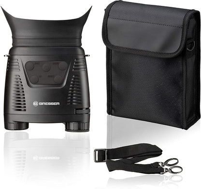 Binoclu Special Bresser Digital Night Vision cu functir de inregistrare