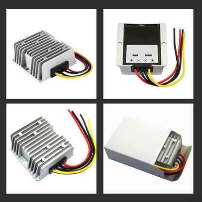 Convertor DC-DC Step-Up 12V-56V, modul alimentare CV/CC pentru router Starlink Gen 3, regulator tensiune, economisire energie, protectie supratensiune si curent constant