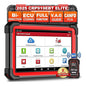 Tester diagnoza auto LAUNCH X431 CRP919E BT wireless, interfata OBD2, codare ECU, control bidirectional, display 7 inch, cu Bluetooth si USB, procesor 4GB RAM, 64GB stocare, baterie 6300 mAh, 35+ functii service, protocoale Can FD+DOIP+FCA, multimarca